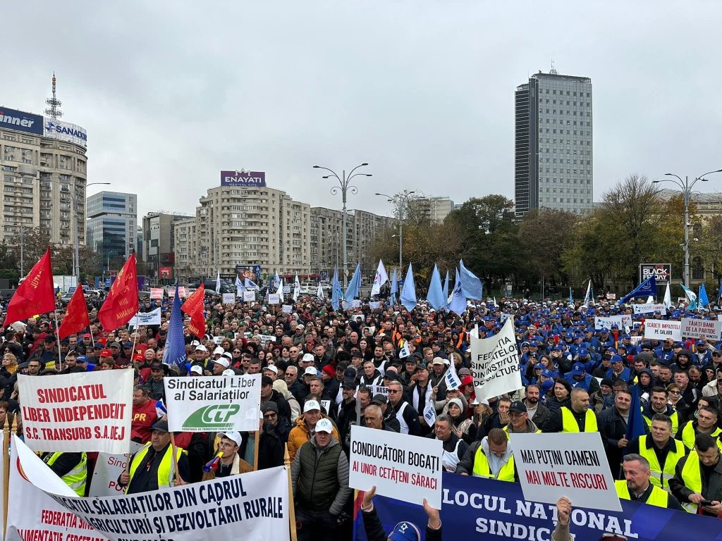 Protest-capitala- – Ziarul Argeşul - ediţia online