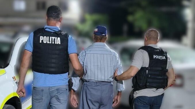 Arge&#537;. Furturi &icirc;n serie! Un b&#259;rbat de 71 de ani, sub control judiciar