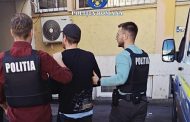 Fuga nu l-a ajutat! Tânăr cu mandat de arestare, prins în centrul Piteștiului