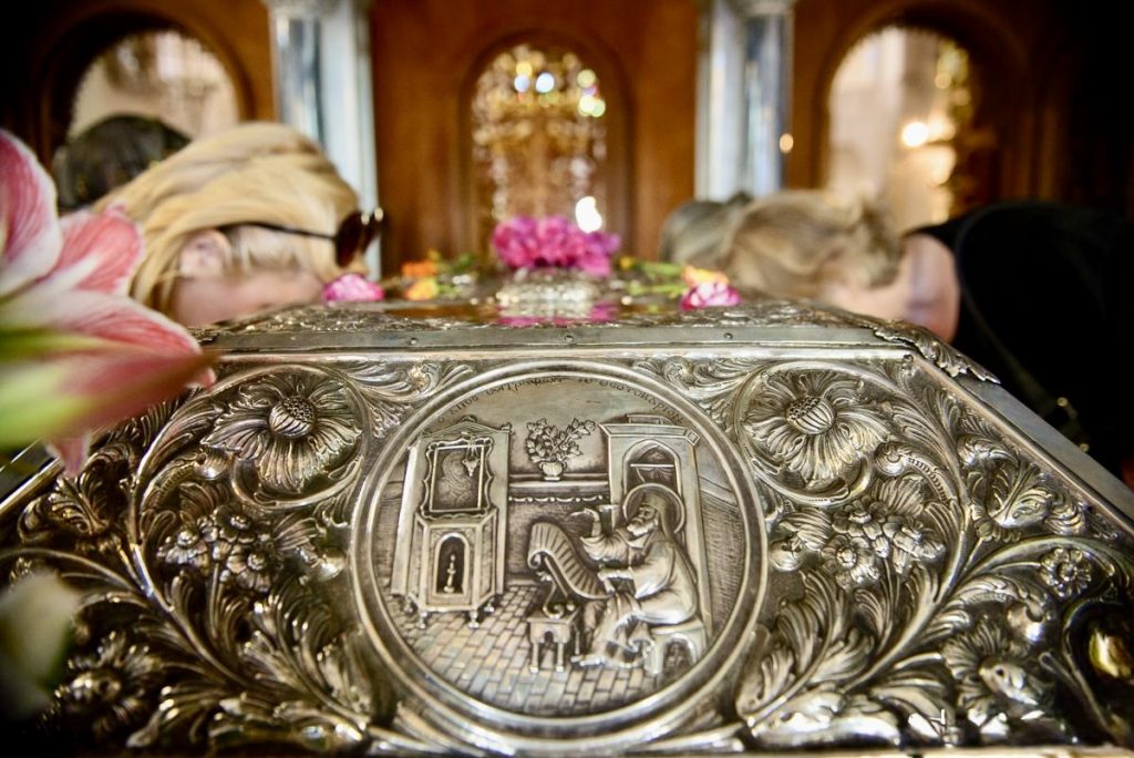 Rugăciune-raclă- – Ziarul Argeşul - ediţia online