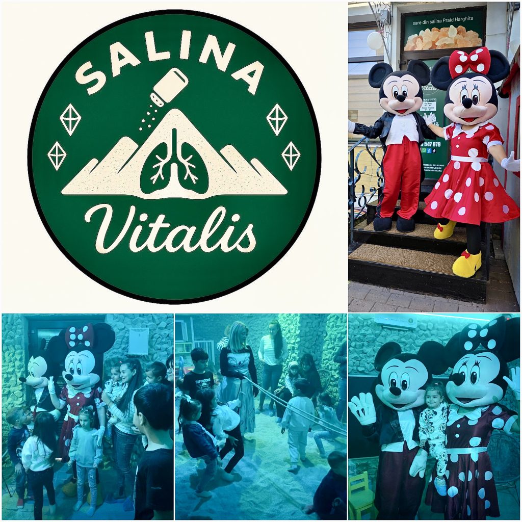 Salina-Vitalis- – Ziarul Argeşul - ediţia online