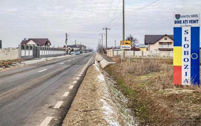 Slobozia- – Ziarul Argeşul - ediţia online