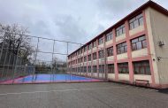 A început recepția lucrărilor pentru sala de educație fizică la Școala „Nicolae Bălcescu”