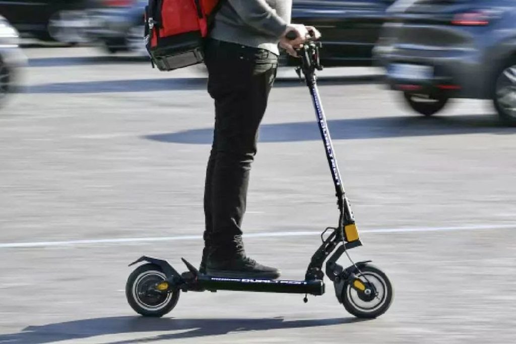 Trotinetă- – Ziarul Argeşul - ediţia online