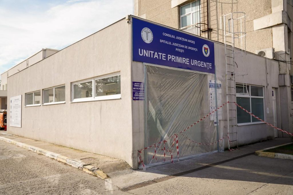 UPU-Pitești- – Ziarul Argeşul - ediţia online