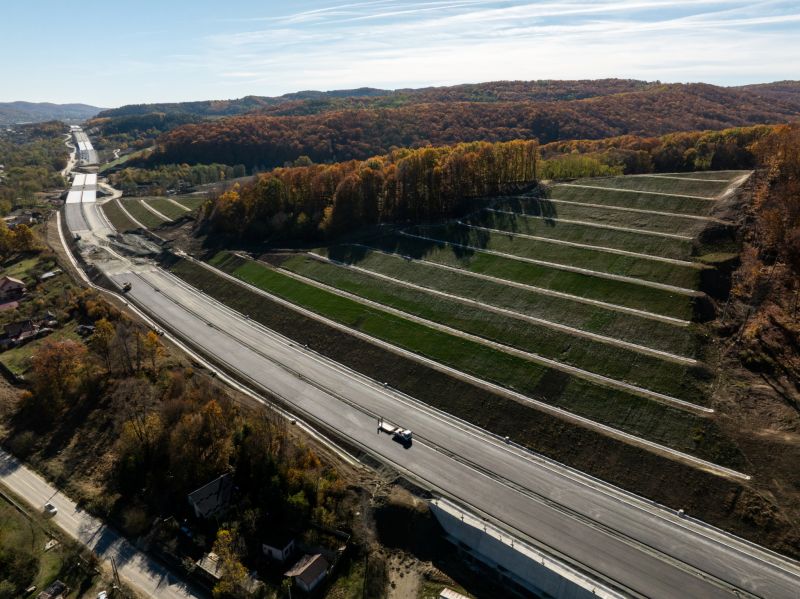 Autostrada Sibiu–Pitești, Secțiunea 4 – Ziarul Argeşul - ediţia online Autostrada Sibiu–Pitești, Secțiunea 4