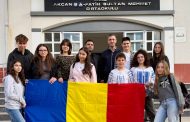 Elevii din Pitești aduc inovația și prietenia românească în inima Istanbulului