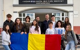 Elevii din Pitești aduc inovația și prietenia românească în inima Istanbulului