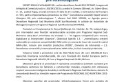 Comunicat presă lansare proiect