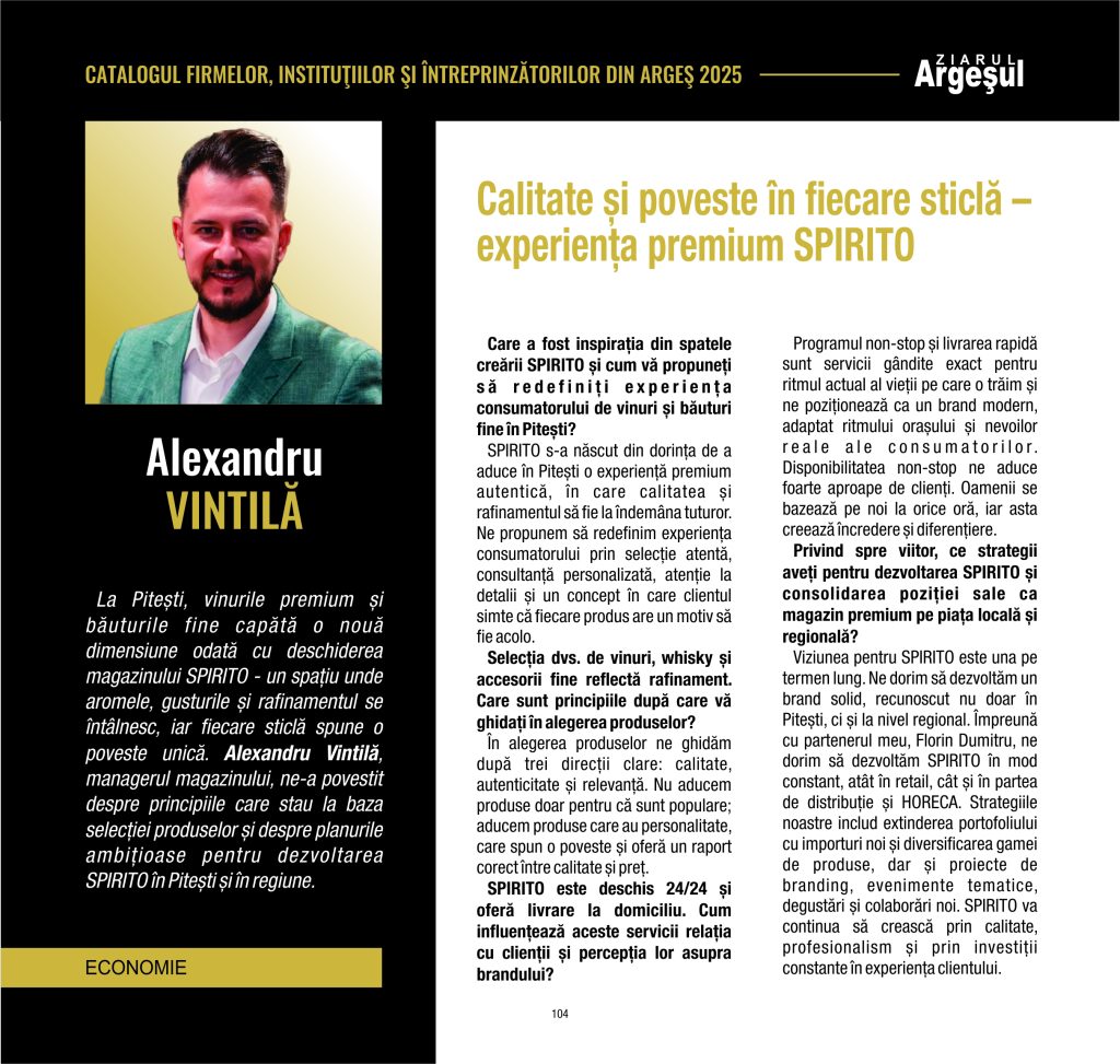 Alexandru-Vintila-catalog- – Ziarul Argeşul - ediţia online