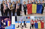 CS Real Bradu aduce Aur pentru România la Campionatul Mondial!