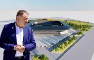 Veste uriașă pentru fotbalul din Pitești! Noul stadion „Nicolae Dobrin” prinde viață din ianuarie 2026