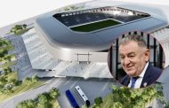 Ziua în care Piteștiul își vede visul împlinit! Când începe execuția noului stadion „Nicolae Dobrin”