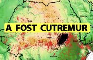 Cutremur astăzi, în România! Ce magnitudine a avut şi unde s-a produs