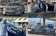 Imagini spion cu noua Dacia C-Neo. Modelul secret surprins pe șosele înainte de lansare