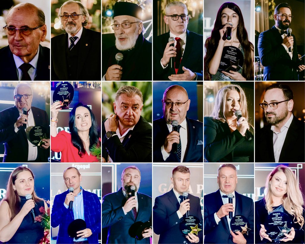 Gala-Premiilor-de-Excelență-ale-Argeșului-2025 – Ziarul Argeşul - ediţia online