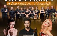 O combinație între muzică și teatru la Filarmonica Pitești. “Vienna Vision – A fost odată în decembrie”