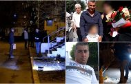 Crimă înfiorătoare în fața blocului. Tată a trei copii, ucis în timp ce stătea de vorbă cu soția