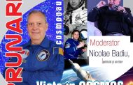 Întâlnire istorică la Filarmonica Pitești: Dumitru-Dorin Prunariu vorbește despre viața în Cosmos