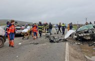 Accident grav! Două vehicule făcute praf în comuna Drăganu