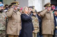 Ioana Făcăleață, prefectul județului Argeș: “La mulți ani, argeșeni! La mulți ani, români!”