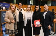 Vocea româncelor s-a făcut auzită în Parlamentul European: “Stop femicid și violență domestică!”