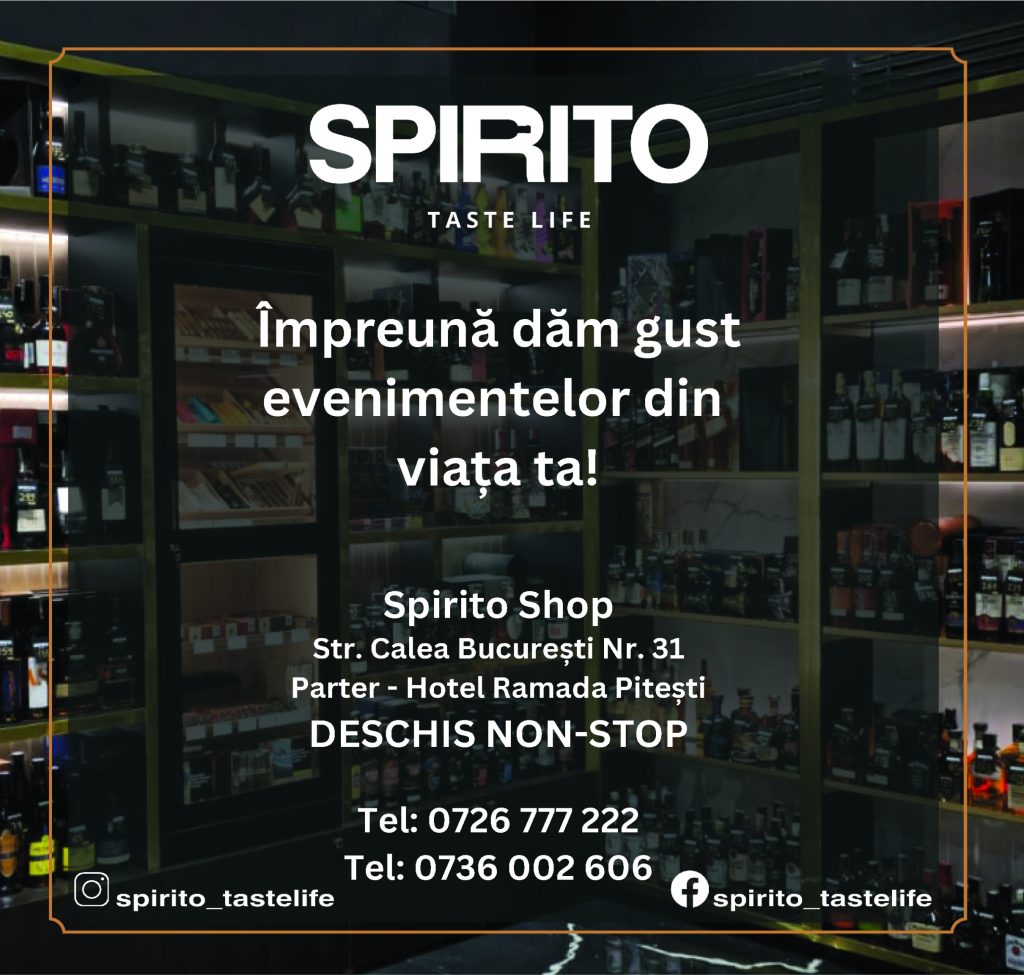 SPIRITO- – Ziarul Argeşul - ediţia online