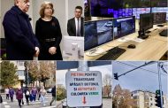 Trafic mai sigur în Pitești! Camere video și senzori de trafic, pe trecerile de pietoni