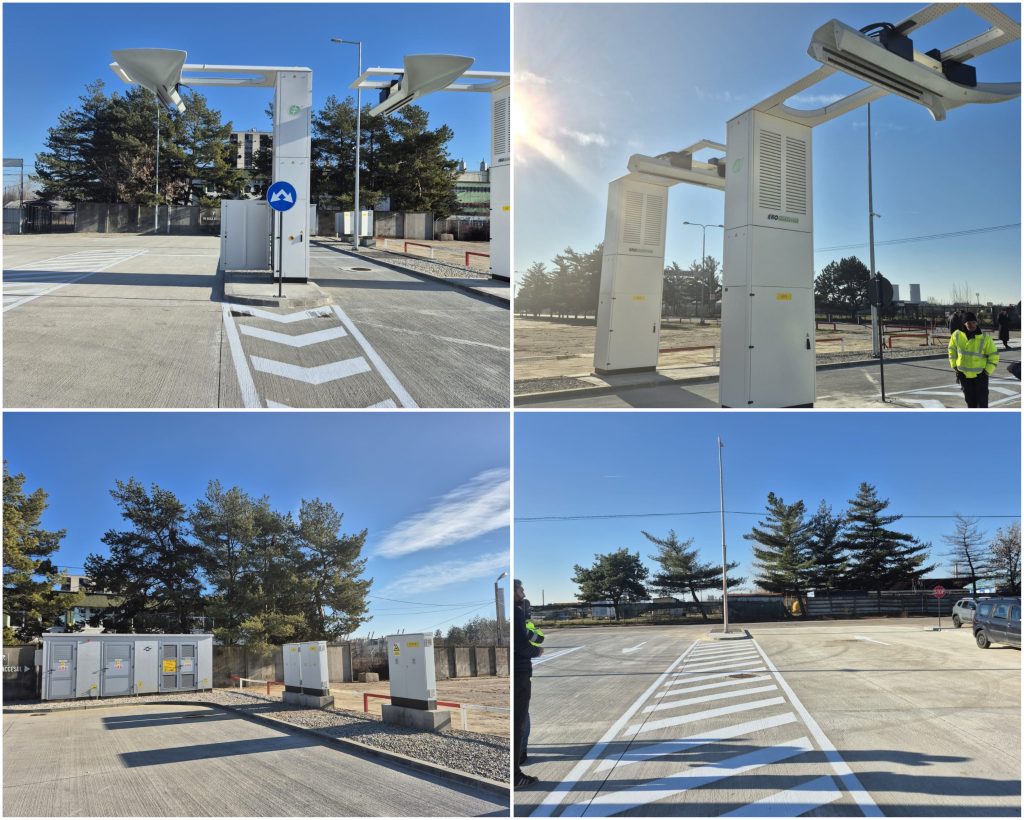 Poza pentru articolul Recepție finală pentru traseele și branșamentele stațiilor de încărcare rapidă din Pitești