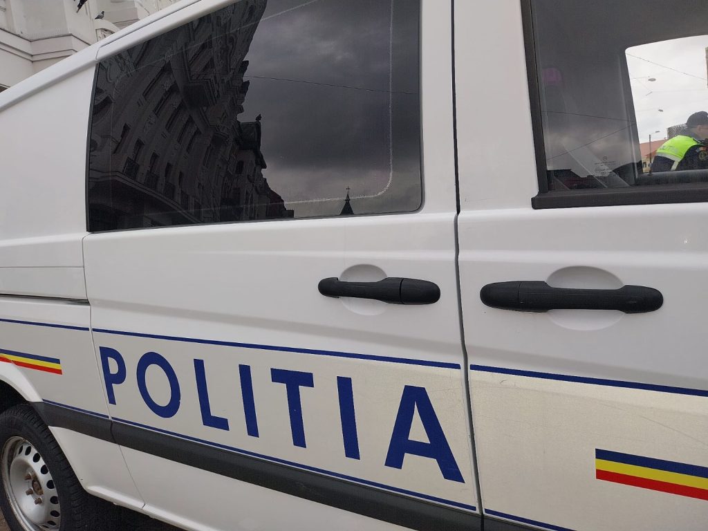 Bărbat de 32 de ani, reținut