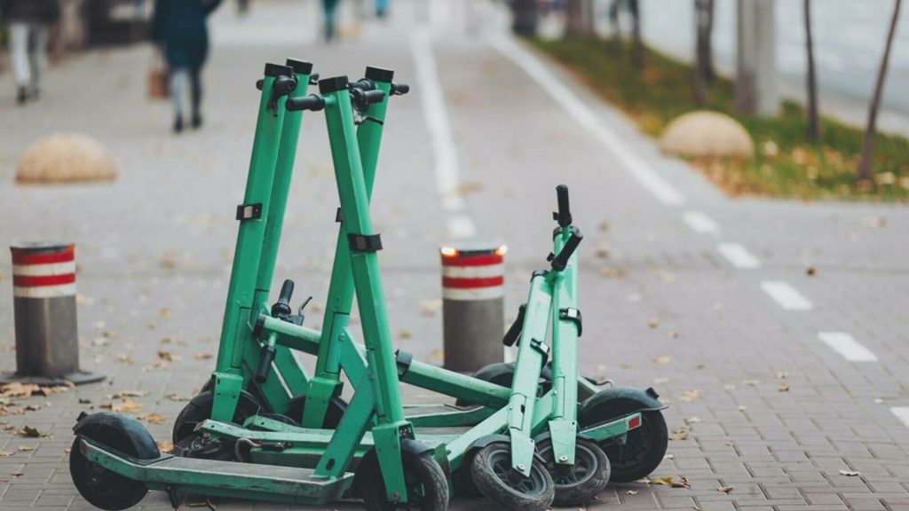 Trotinete- – Ziarul Argeşul - ediţia online