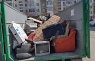 Săptămâna viitoare are loc campania de colectare GRATUITĂ a deșeurilor voluminoase și DEEE, în Pitești!