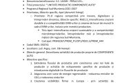 Anunț inițiere implementare proiect