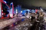 Beat mort la volan, a provocat un accident grav în Argeș!
