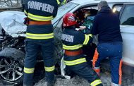 Accident rutier într-o comună din Argeș. Două vehicule implicate