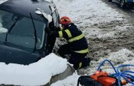 Accident cu victimă în Argeș. Pompierii, la fața locului