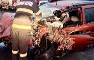 Bărbat grav rănit într-un accident rutier pe bulevardul Nicolae Bălcescu din Pitești