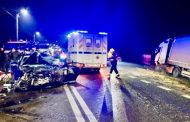 Tânăr de 19 ani din Pitești, mort într-un grav accident pe DN 7