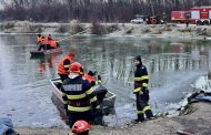 Doi bărbați din Argeș au căzut în râul Olt! Tânăr de 28 de ani, luptă între viață și moarte