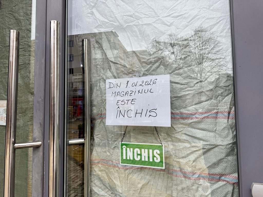 Poza pentru articolul Magazinul chinezesc, fost Zara, închis definitiv. Un nou început pentru clădirea istorică din centrul Piteștiului