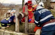Femeie găsită fără suflare într-o fântână!
