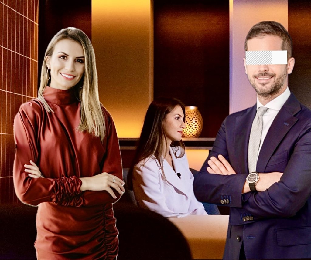 Poza pentru articolul Lovitură de teatru! Psiholoagă din Pitești, anchetată pentru furtul unui ceas de 175.000 euro