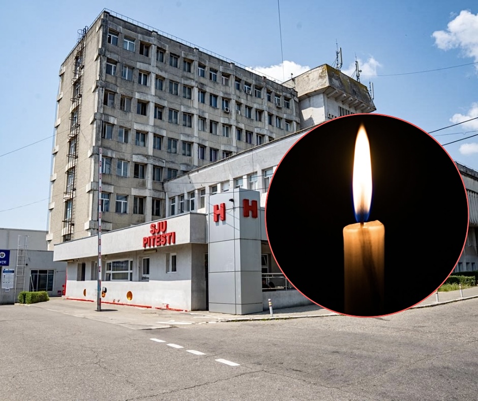 Doliu-spitalul-județean-Argeș- – Ziarul Argeşul - ediţia online