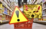 Alertă alimentară în supermarketuri! Pericol de contaminare cu o substanță toxică