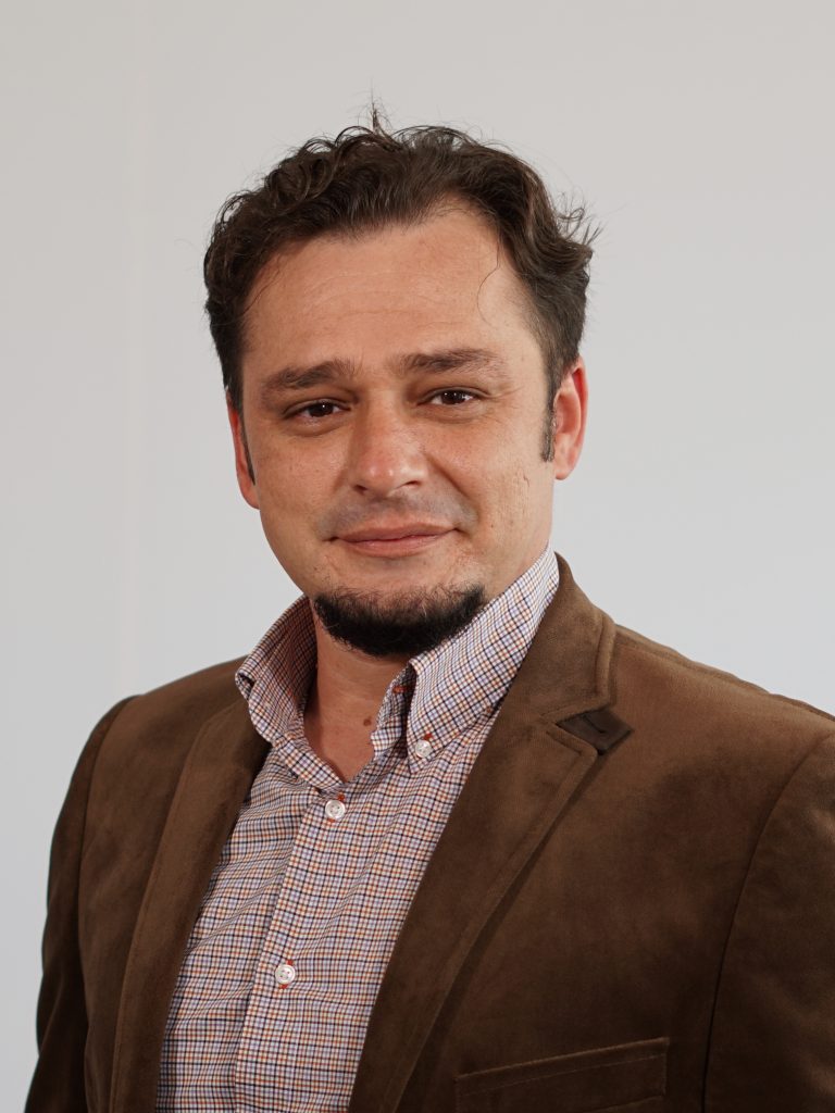 Poza pentru articolul Cine este Ionuț Gherase, noul consilier local al municipiului Pitești