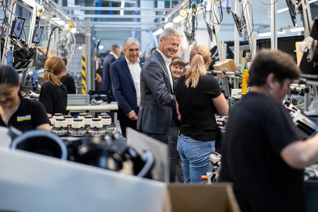 Kaercher – Ziarul Argeşul - ediţia online