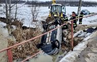 Accident mortal! Două persoane decedate după ce autoturismul s-a răsturnat