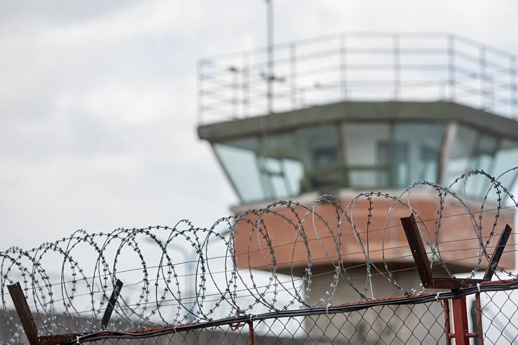 Poza pentru articolul Se deschide o nouă pușcărie în Argeș!