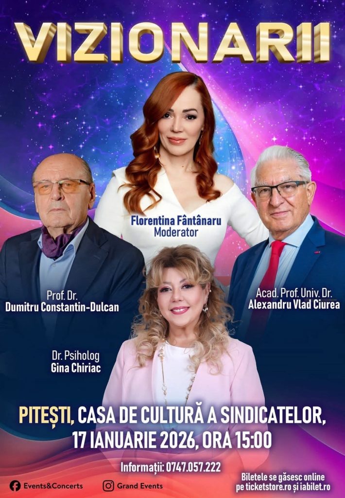 Vizionării-2026 – Ziarul Argeşul - ediţia online