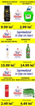 La Cocos 300× vertical home page